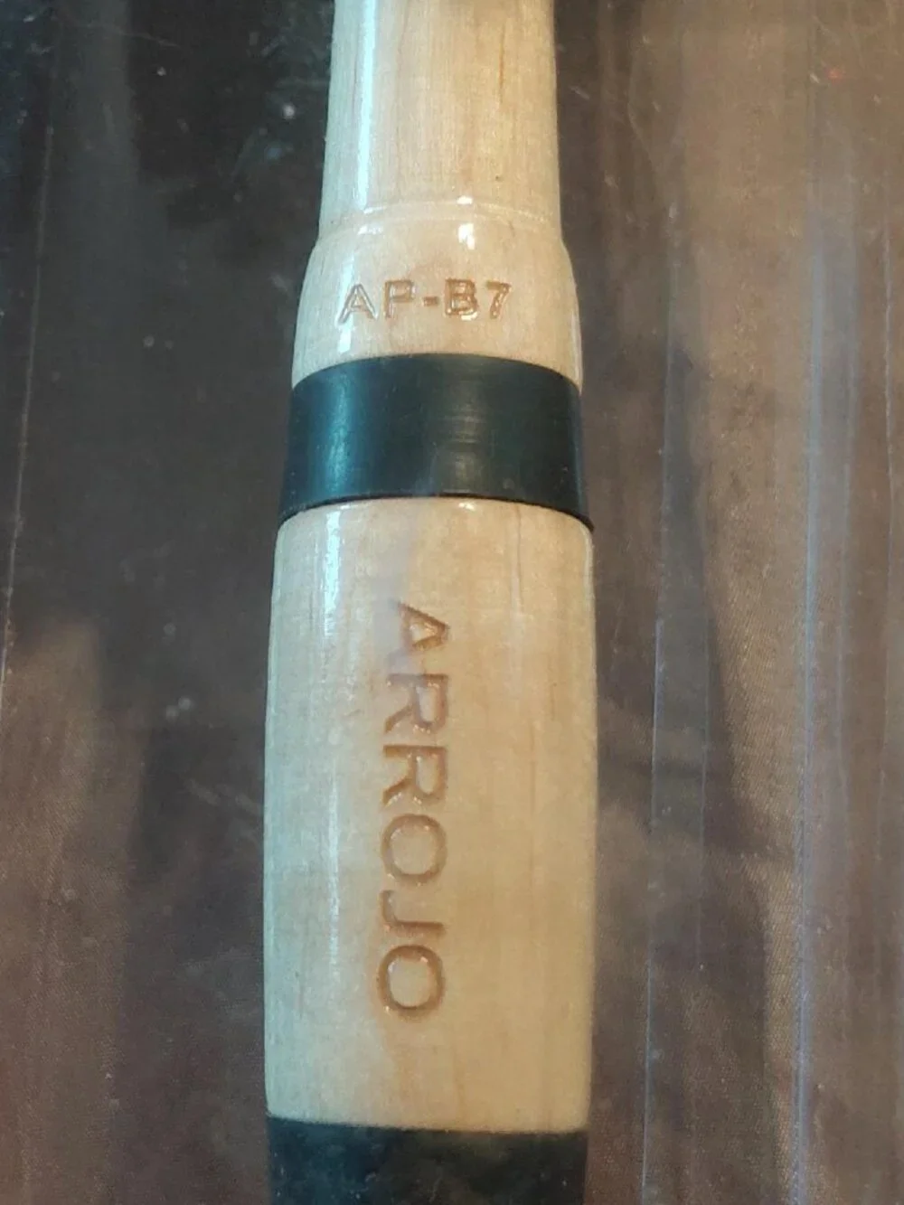 NIDB Arrojo Large Boar Bristle Round Hair Brush (AP B7)